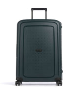 Samsonite S'Cure Resväska med 4 hjul dark teal