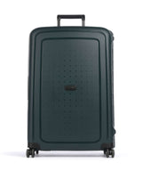 Samsonite S'Cure Resväska med 4 hjul dark teal