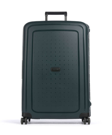 Samsonite S'Cure Resväska med 4 hjul dark teal