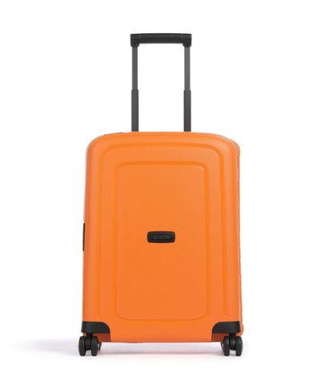 Samsonite S'Cure Resväska med 4 hjul apricot