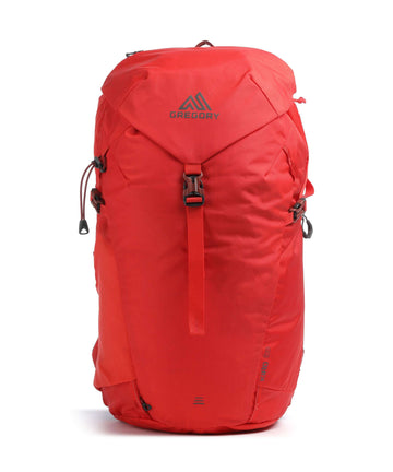 Gregory Kiro 28 RC Vandringsryggsäck lava red