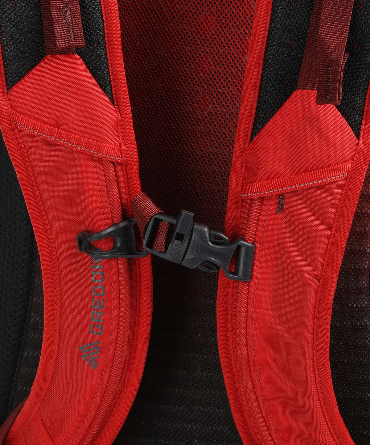 Gregory Kiro 28 RC Hiking backpack lava red