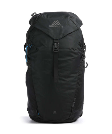 Gregory Kiro 28 RC Vandringsryggsäck alpine black