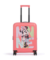 American Tourister Dashpop Disney EXP Disney Resväska med 4 hjul minnie pop letters