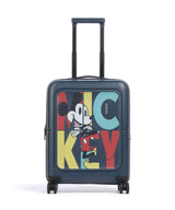 American Tourister Dashpop Disney EXP Disney Resväska med 4 hjul mickey pop letters