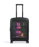 American Tourister Dashpop Disney Resväska med 4 hjul minnie neon gradient