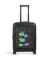 American Tourister Dashpop Disney EXP Disney Resväska med 4 hjul mickey neon gradient