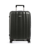 Samsonite Lite-Cube Resväska med 4 hjul dark olive