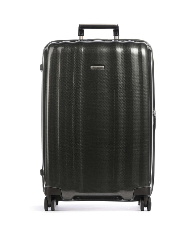 Samsonite Lite-Cube Spinner (4 wheels) dark olive