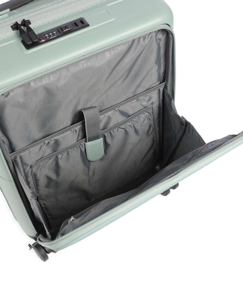 American Tourister Dashpop Spinner (4 wheels) iceberg green