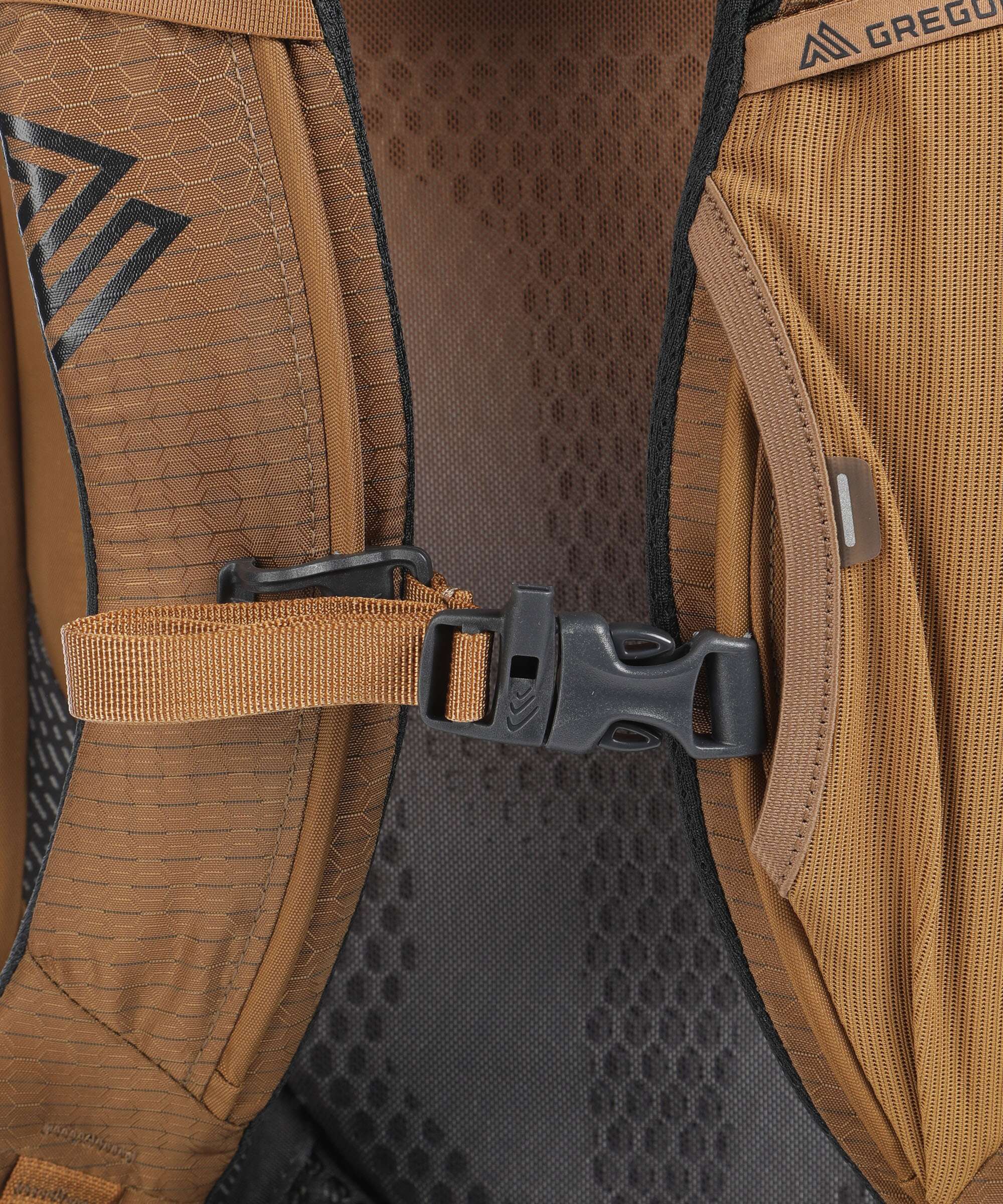 Gregory Maven 48 SM/MD RC Hiking backpack warm bronze