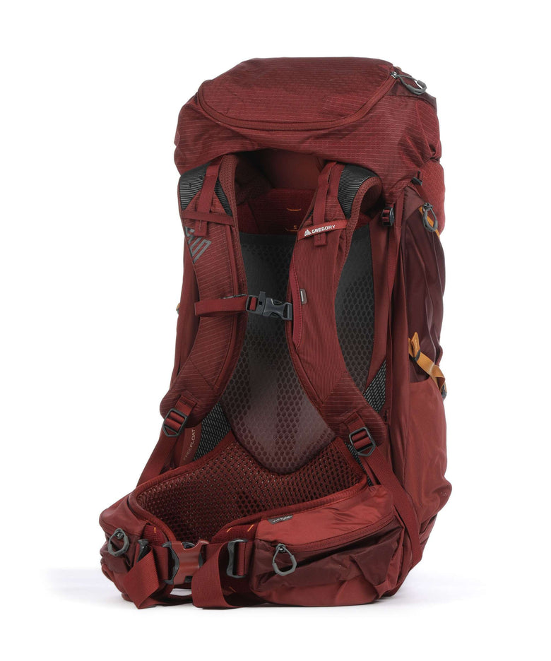 Gregory Paragon 50 SM/MD RC Hiking backpack desert red