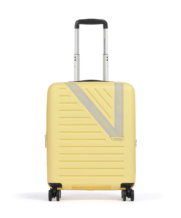 American Tourister Dynabelt Resväska med 4 hjul sunny yellow