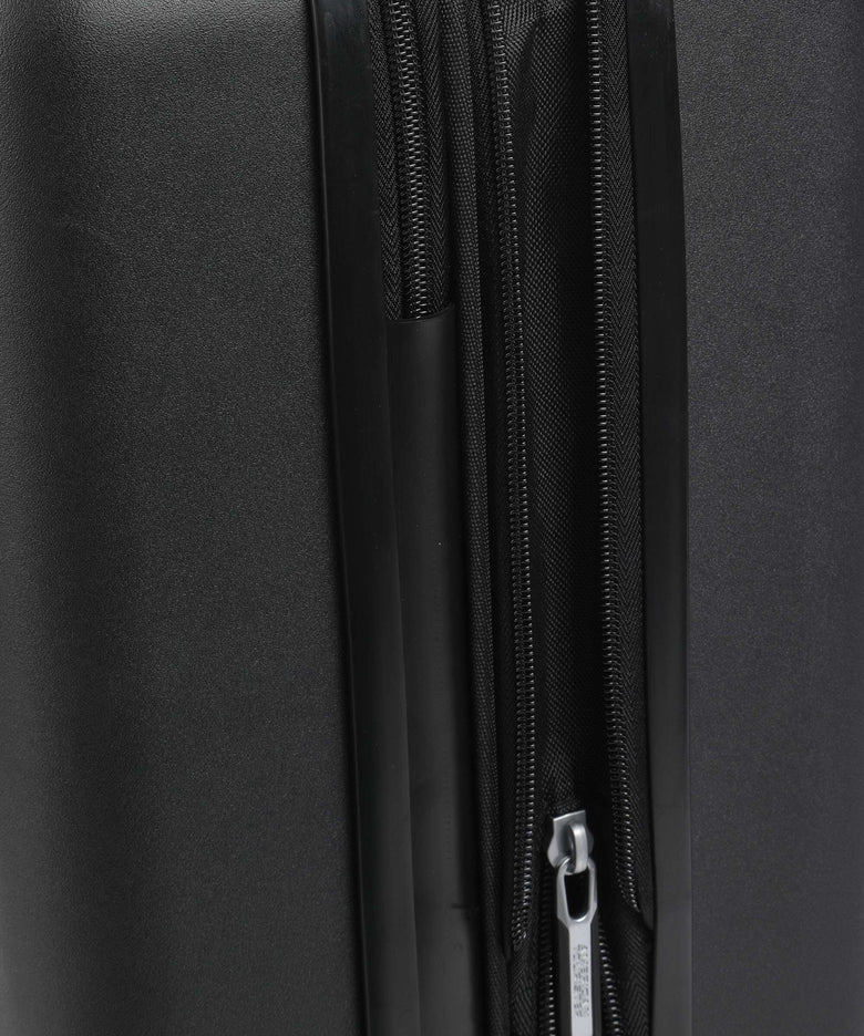 American Tourister Dynabelt Spinner (4 wheels) volcano black