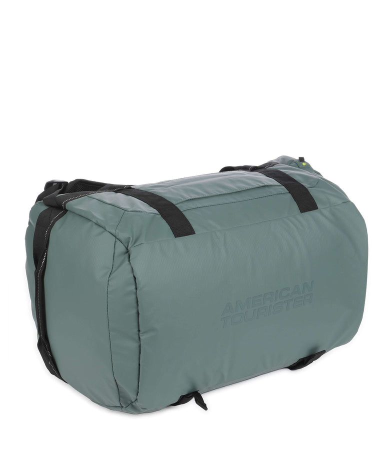 American Tourister Upventure Travel backpack dark forest