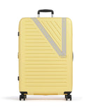 American Tourister Dynabelt Resväska med 4 hjul sunny yellow