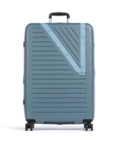 American Tourister Dynabelt Resväska med 4 hjul rainstorm blue