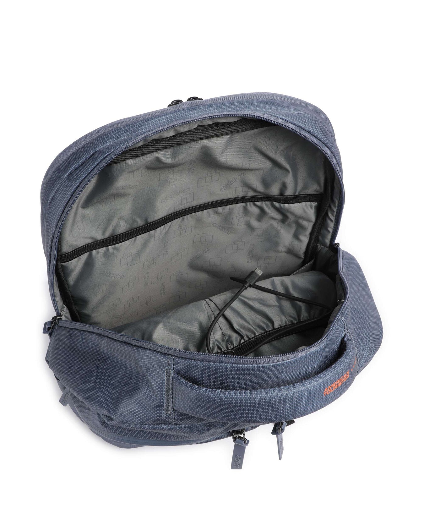 American Tourister Urban Groove Backpack navy/orange