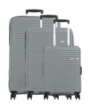 American Tourister Liftoff Resväska set (4 hjul) charcoal grey