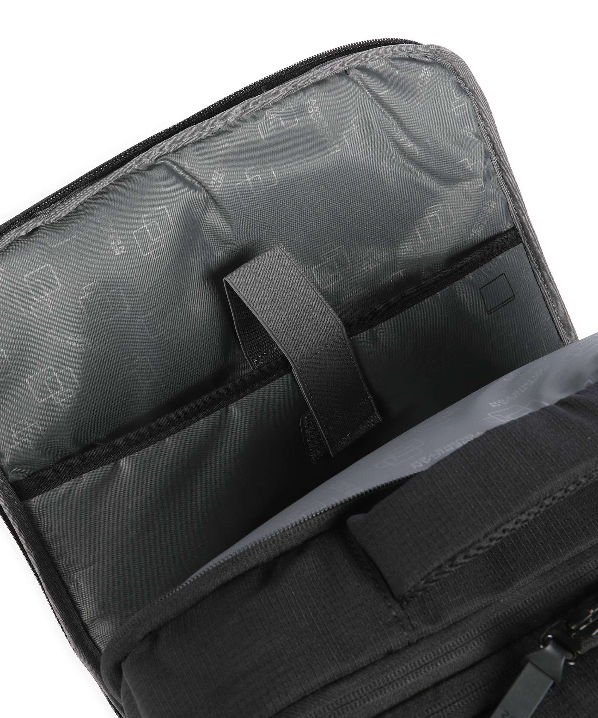 American Tourister Take2Cabin L Travel backpack black