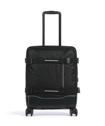 American Tourister Urban Track Spinner (4 wheels) asphalt black