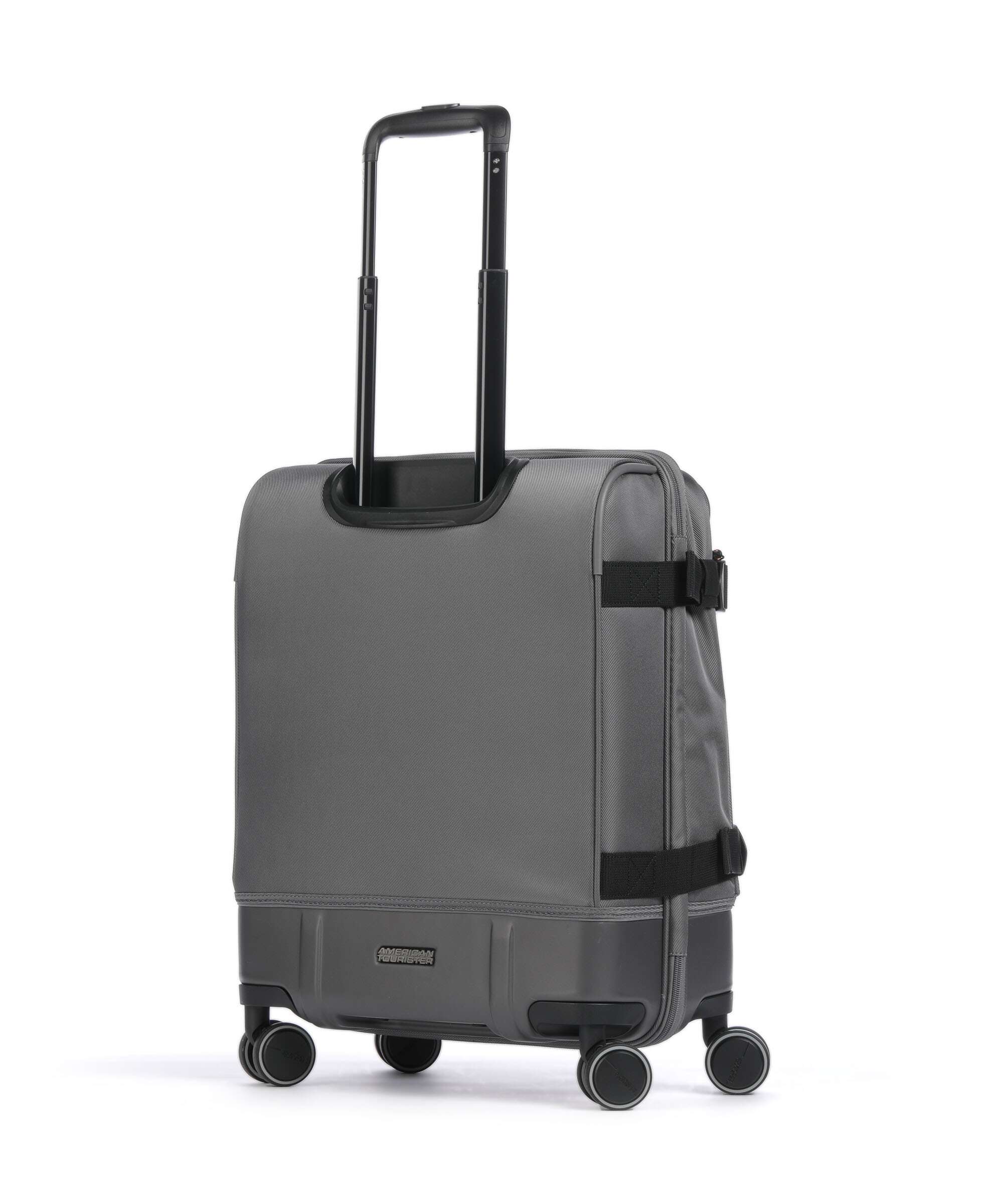 American Tourister Urban Track Spinner (4 wheels) dark grey
