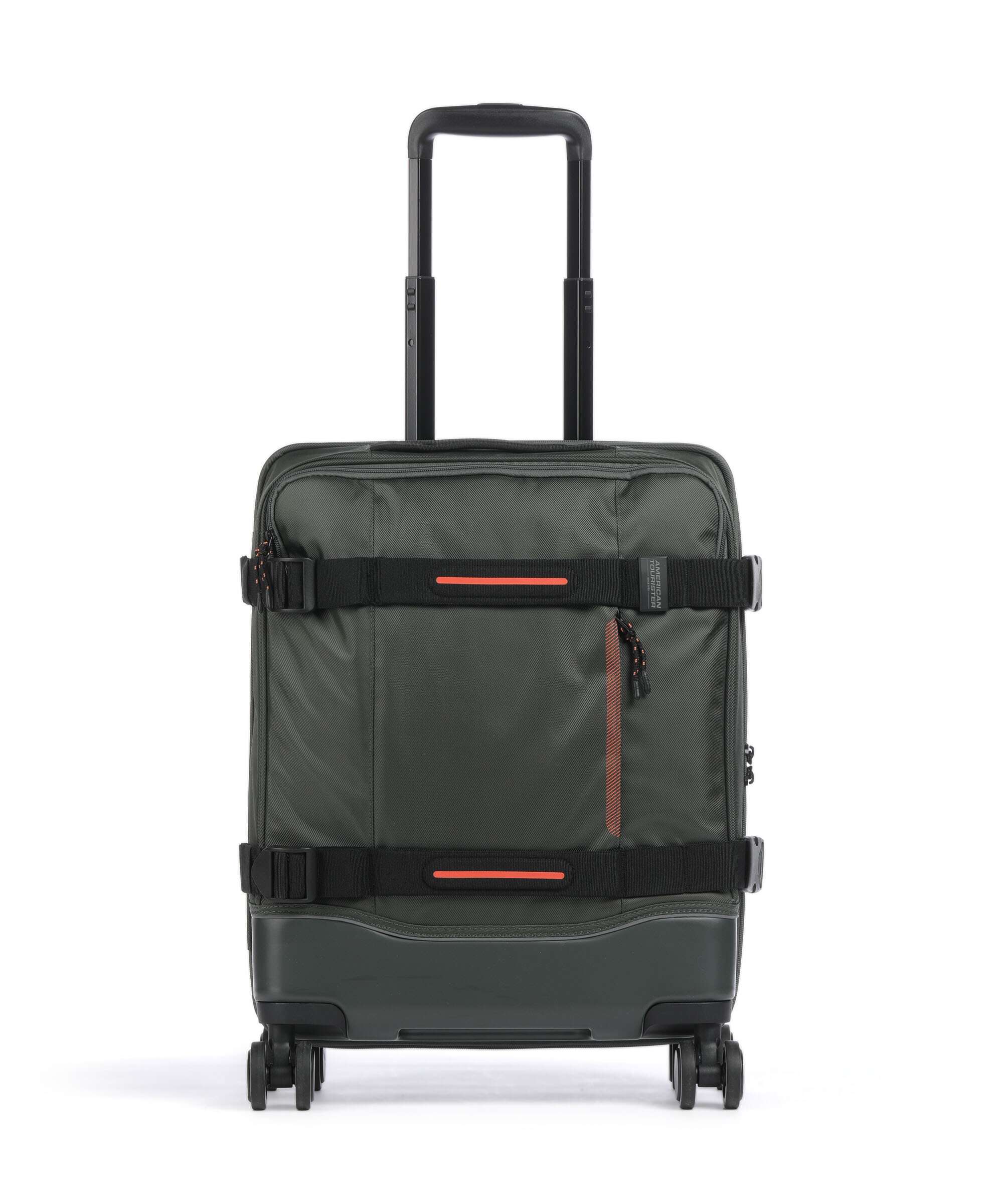 American Tourister Urban Track Spinner (4 wheels) dark khaki