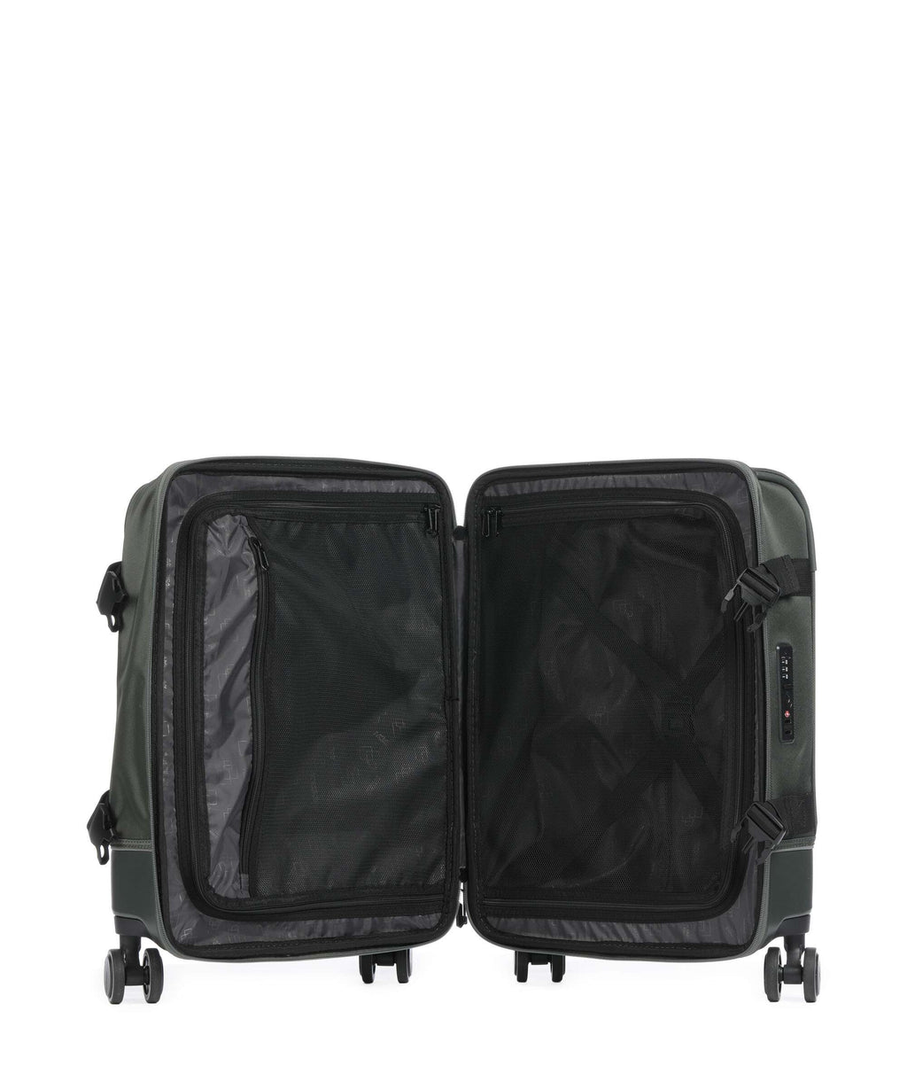 American Tourister Urban Track Spinner (4 wheels) dark khaki