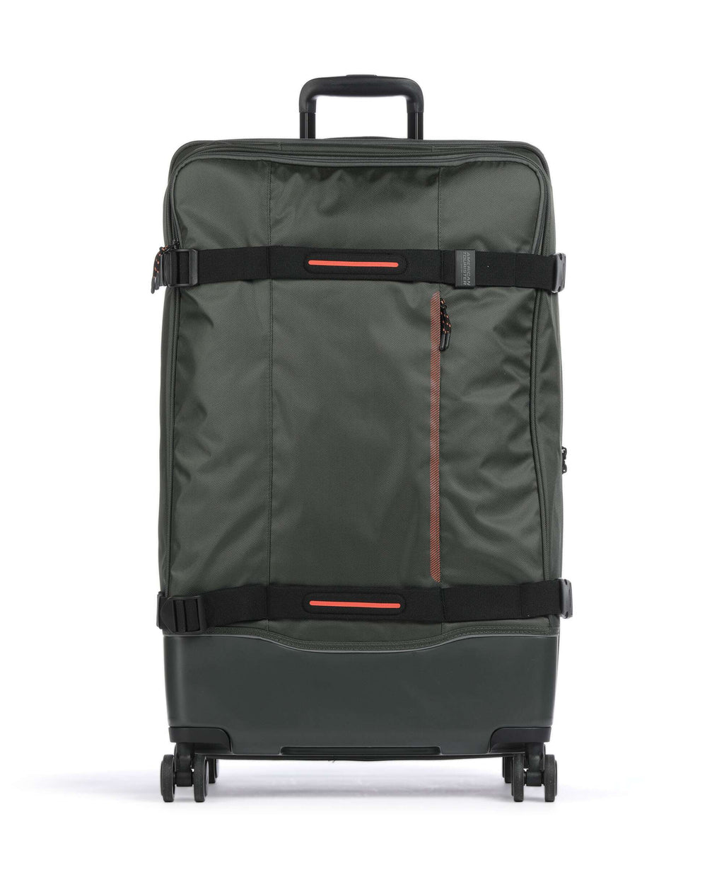 American Tourister Urban Track Spinner (4 wheels) dark khaki