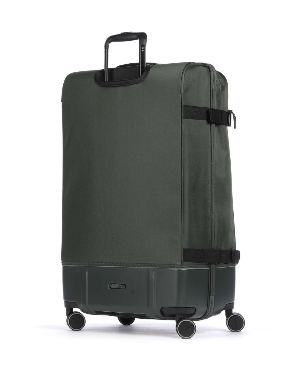 American Tourister Urban Track Spinner (4 wheels) dark khaki