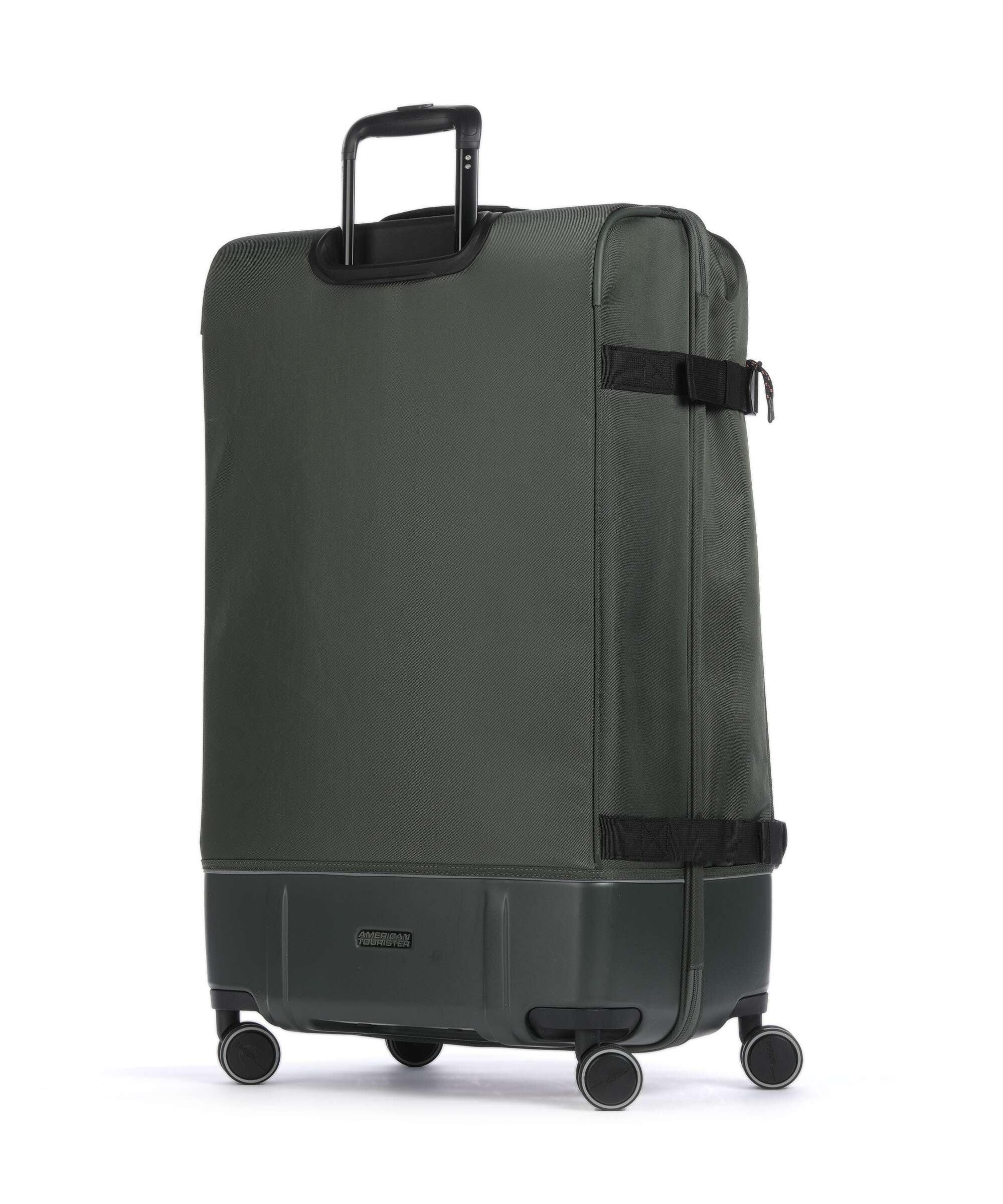 American Tourister Urban Track L Spinner (4 wheels) dark khaki