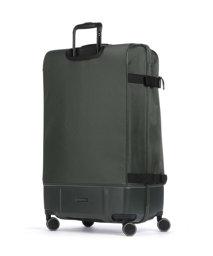 American Tourister Urban Track L Spinner (4 wheels) dark khaki