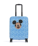 American Tourister Funlight Disney Resväska med 4 hjul mickey lenticular blue