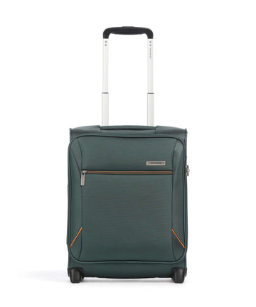 Samsonite Base Breeze Resväska med 2 hjul dark green
