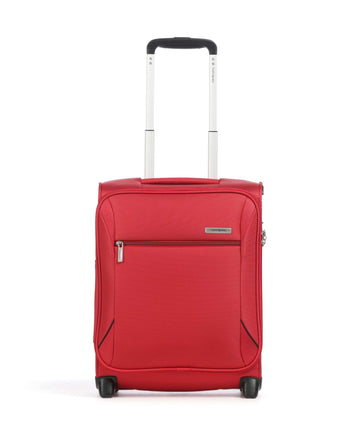 Samsonite Base Breeze Resväska med 2 hjul red