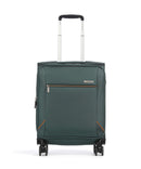 Samsonite Base Breeze Resväska med 4 hjul dark green