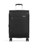 Samsonite Base Breeze Resväska med 4 hjul black