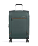 Samsonite Base Breeze Resväska med 4 hjul dark green