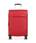 Samsonite Base Breeze Spinner (4 wheels) red