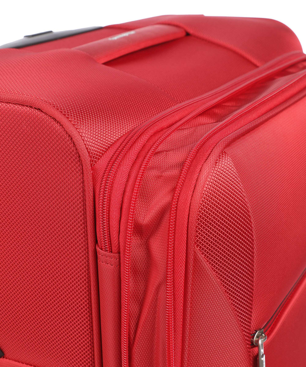 Samsonite Base Breeze Spinner (4 wheels) red
