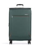 Samsonite Base Breeze Resväska med 4 hjul dark green