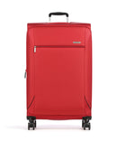 Samsonite Base Breeze Resväska med 4 hjul red