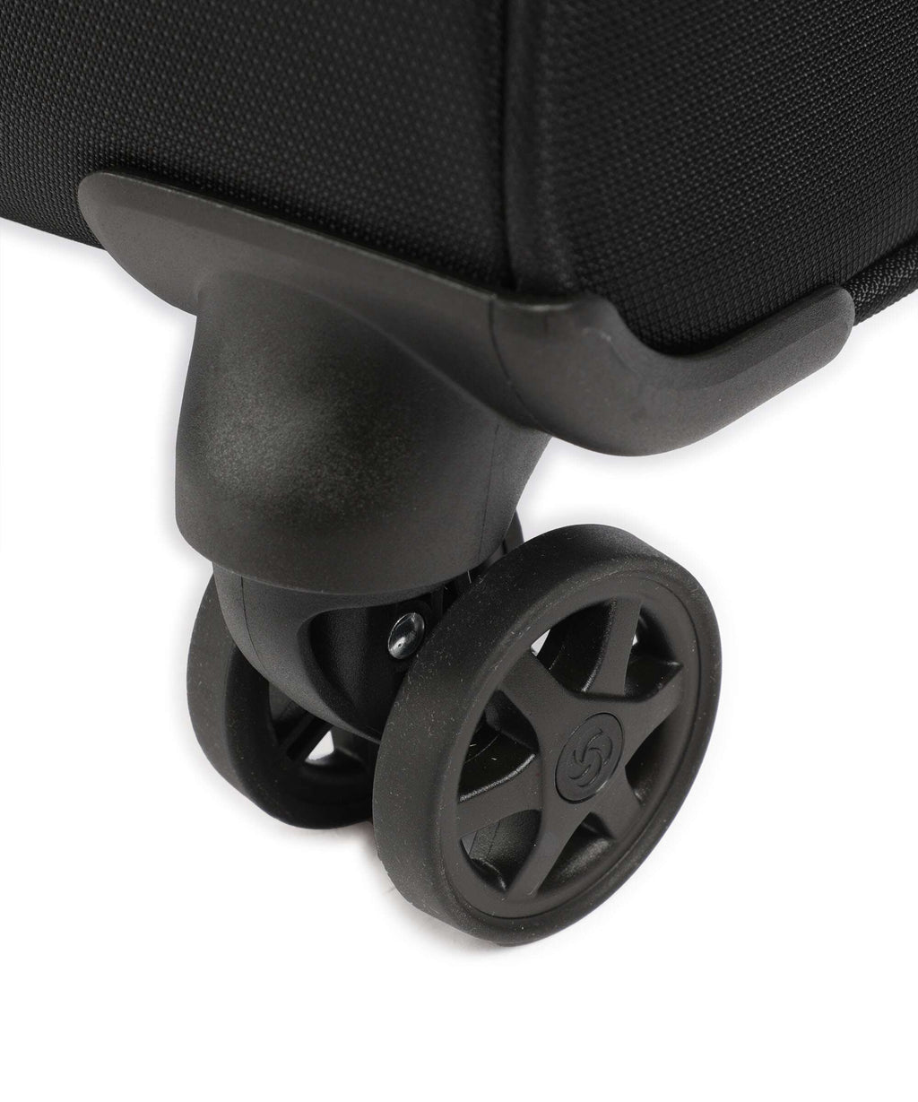 Samsonite Base Breeze Spinner (4 wheels) black