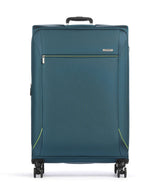 Samsonite Base Breeze Spinner (4 wheels) petrol blue