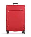 Samsonite Base Breeze Resväska med 4 hjul red