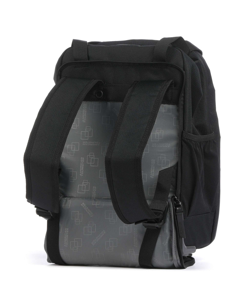 American Tourister Take2Cabin S Backpack with wheels black