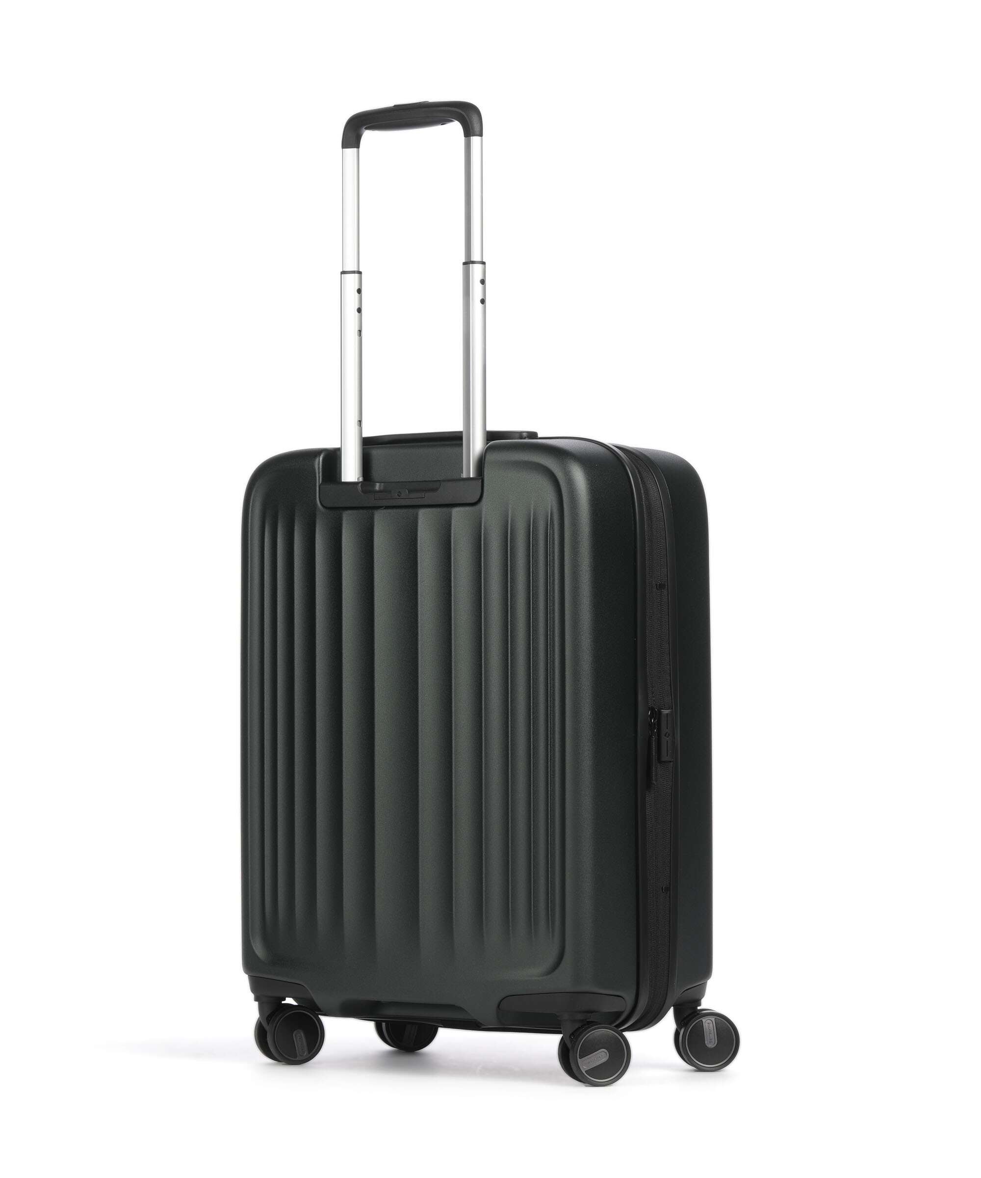Samsonite Fyrm Spinner (4 wheels) deep green