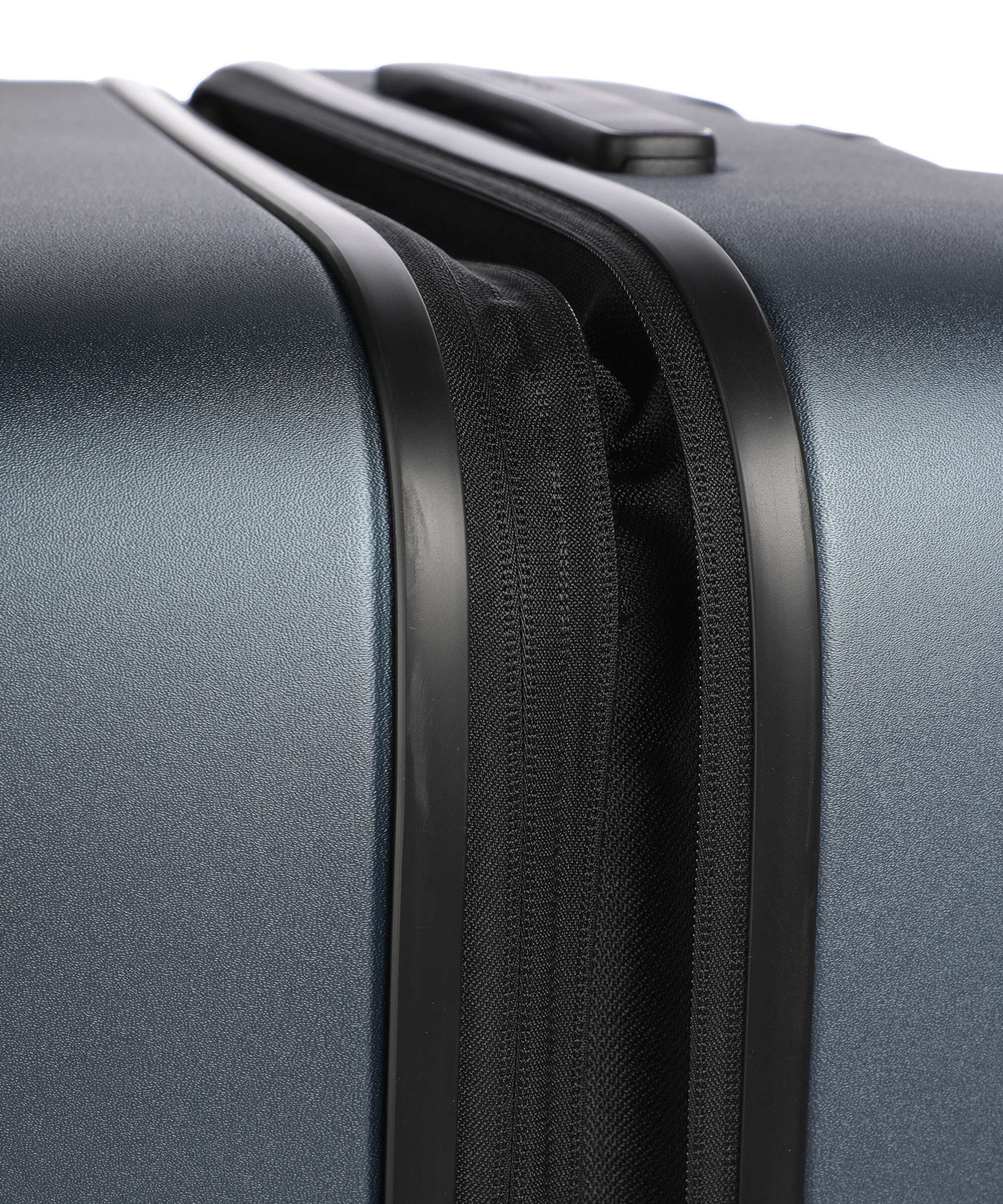 Samsonite Fyrm Spinner (4 wheels) steel blue