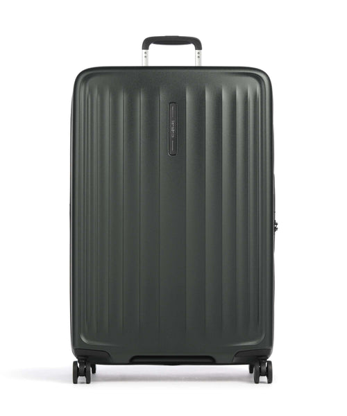 Samsonite Fyrm Spinner (4 wheels) deep green