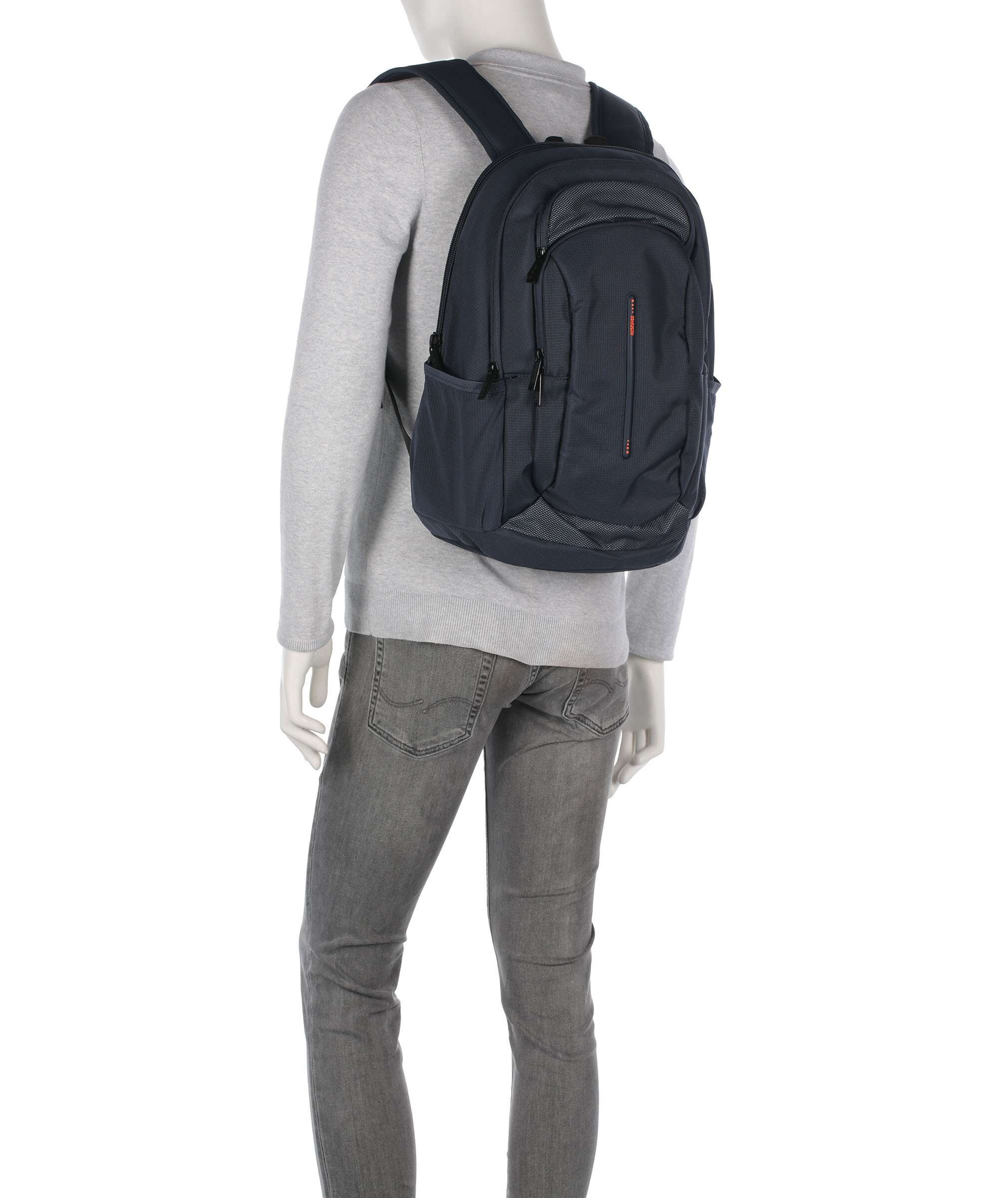 American Tourister Urban Groove Backpack dark navy